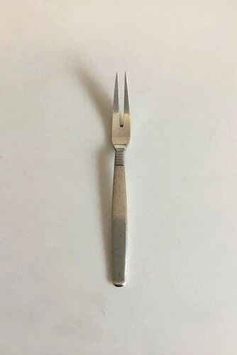 Hingelberg No 18 Plata de Ley Frío Cortes Tenedor