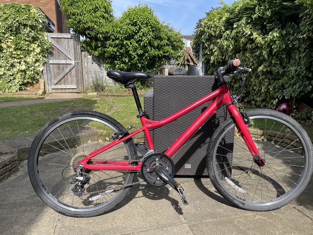 junior carrera bike 24 inch