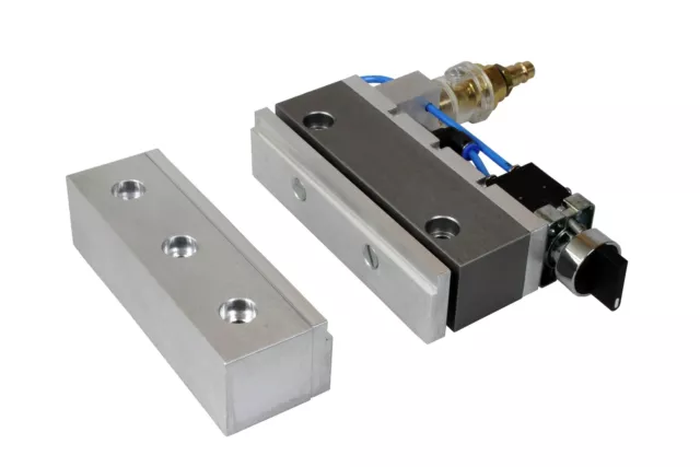 pneumatic clamp PS-150-AL