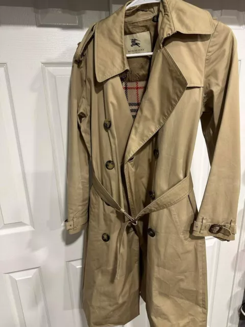 burberry trench coat women 6