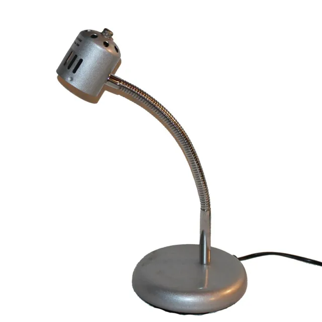 Lampe de table en aluminium Unilux n°862 35 cm