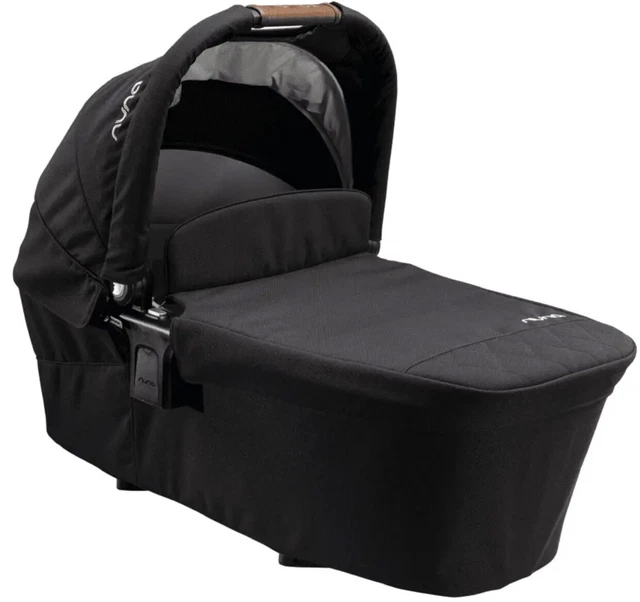 Carrycot Nuna Triv con adaptador...