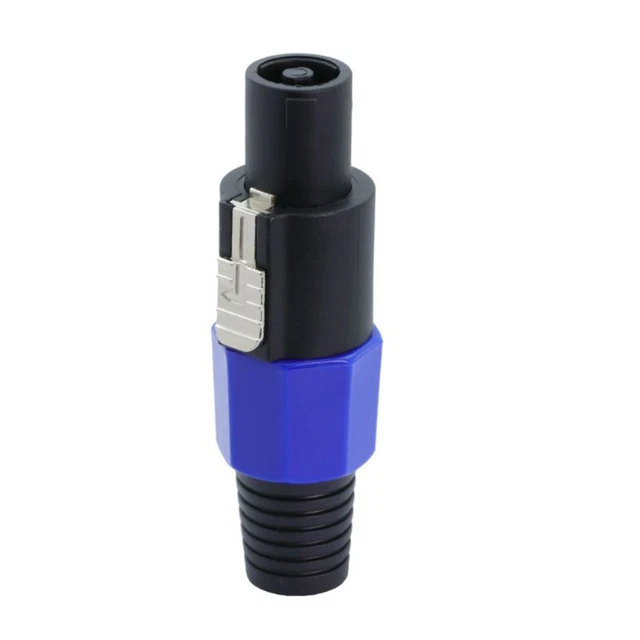 Speaker Powercon Connector NL4FX Power Plug Type NL4FX Male Speaker