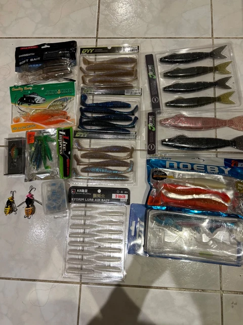 Leurres Lame Storm Gomoku Ultra Blade 4.5cm 10g - Pêche Carnassiers