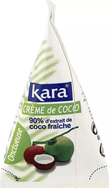 Crème De Coco Berlingot Kara 65ml 2