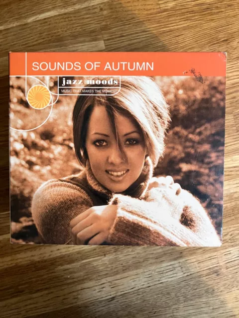 Various - Jazz Moods: Sounds Of Autumn - 2004 US CD album Charlie Byrd Mel Torme