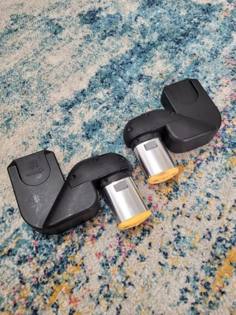 ICANDY PEACH 3 Lower Car Seat Adaptors 25.00 PicClick UK
