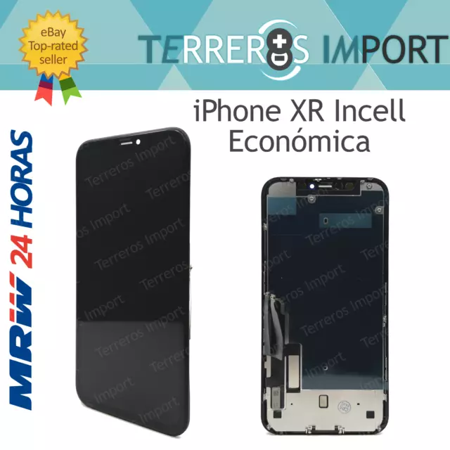 Pantalla Completa Display LCD iPhone XR Incell Económica Barata