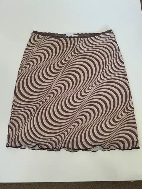 City Beach Mini Skirt Size 10