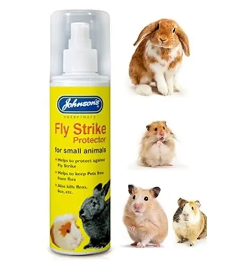 Johnson's Fly Strike Protector for small animals 150ml