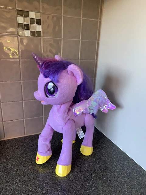 Twilight sparkle hot sale interactive toy