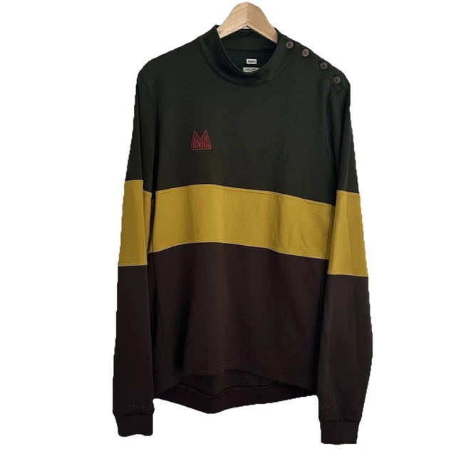 Rapha ラファ　LOMBARDIA JERSEY Sラファ ロンバルディア Rapha Lombardia Long Sleeve Jersey | Sigma Sports