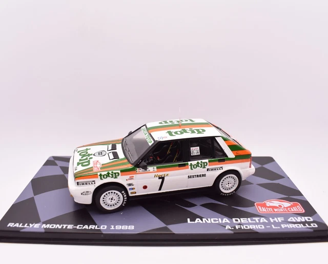 Rallye, Rennfahrzeuge, Auto- & Verkehrsmodelle, Modellbau