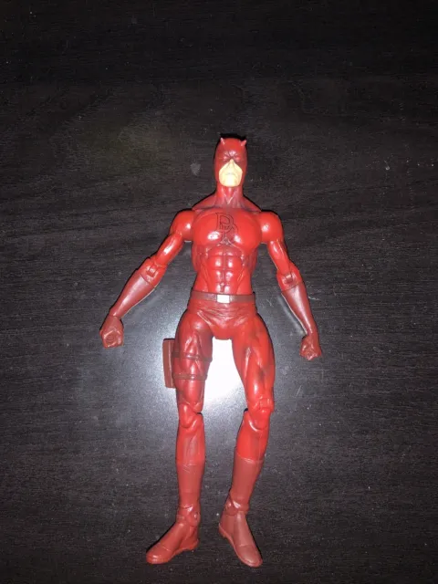 Marvel Daredevil Diamond Select Action Figure Toy 2012 Collectible Loose Read