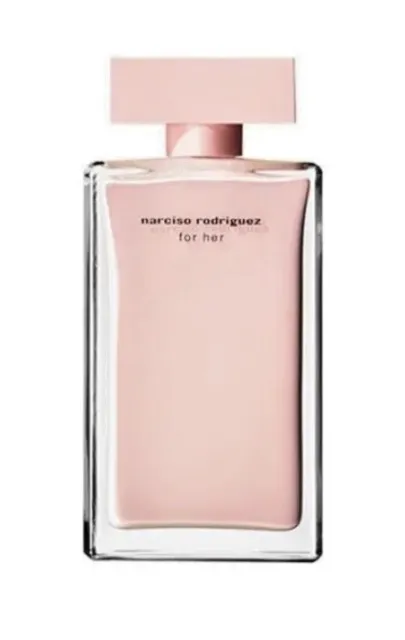 NARCISO RODRIGUEZ FOR Her EDP 100ml Women LADY fragrance $50.00 ...