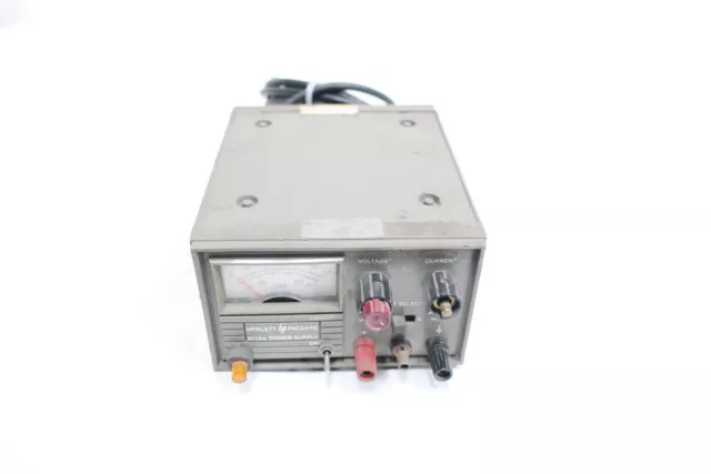 Hewlett Packard Hp 6218A Power Supply