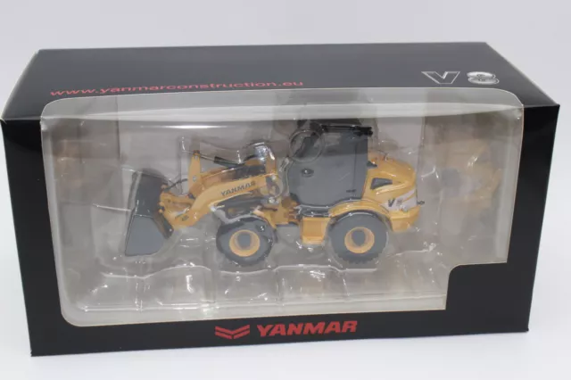 Sale ROS 151.0 Yanmar Wheel Loader V8 1:3 2 New Boxed 3