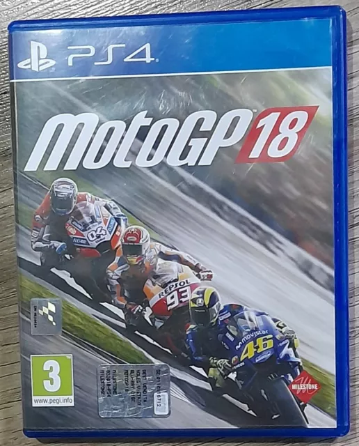 Gameteczone Jogo PS4 MotoGP 19 - Milestone - São Paulo SP