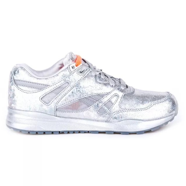 Reebok x Rime Women Diamond Ventilator (Silver/White/Blue Pool) 9  Woman's