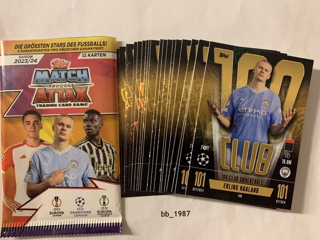TOPPS MATCH ATTAX CL 2023-24 AG4 Rafael Leao Artists of the Game TOPPS MATCH ATTAX CL 2023-24 AG4 Rafael Leao Artists of the Game