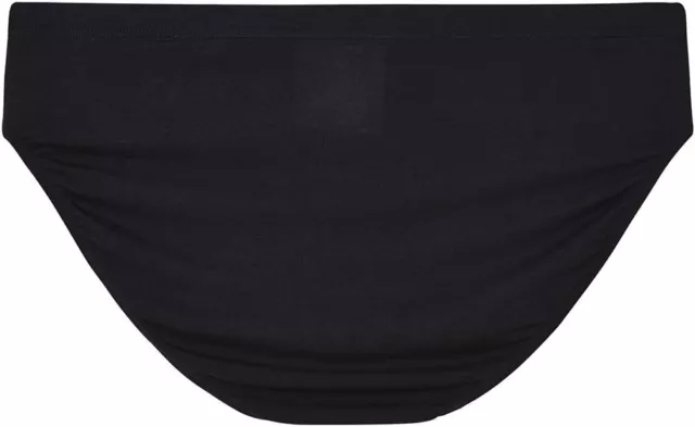 Zonbailon Mens Briefs Bamboo Soft  Breathable Underwear Pouch Bikini Panties 3