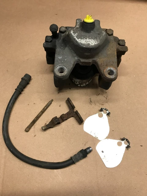 Universal Motor Su Radyatoru Mercedes C-class W202 S202 | Oto Yedek Parça