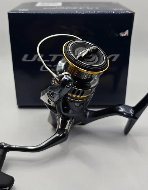 SHIMANO SPINNING REEL 25 ULTEGRA C2000S $174.40 - PicClick CA