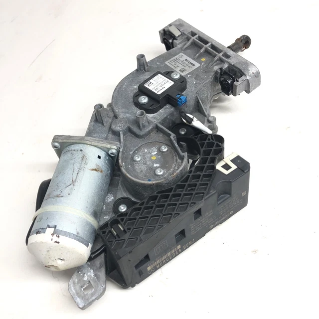 MERCEDES C CLASS W204 C220 Boot Lid Tailgate Closing Control Module ...