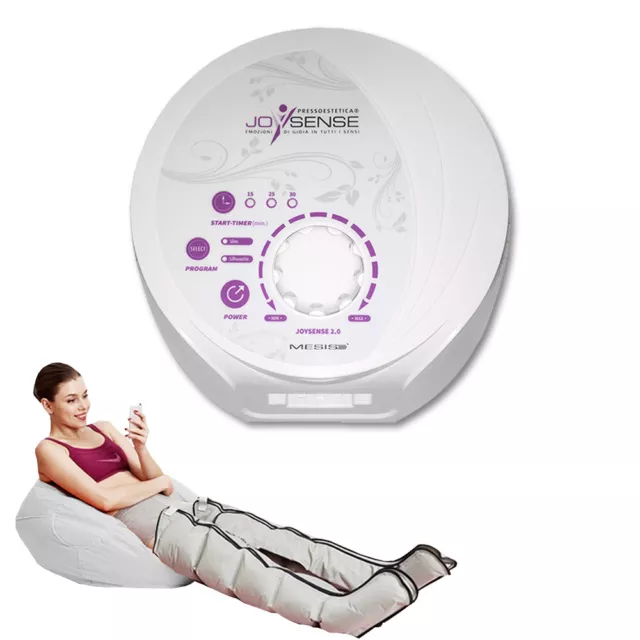 Pressoterapia - Pressoestetica JoySense 2.0 Mesis: 2 Gambali