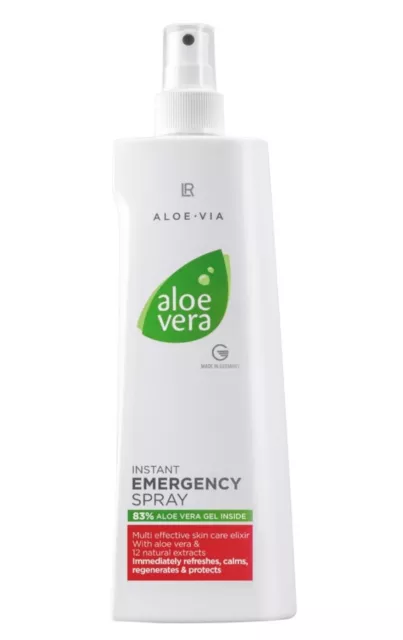 LR Aloe Vera schnelles Notfallspray  Emergency Spray 400ml