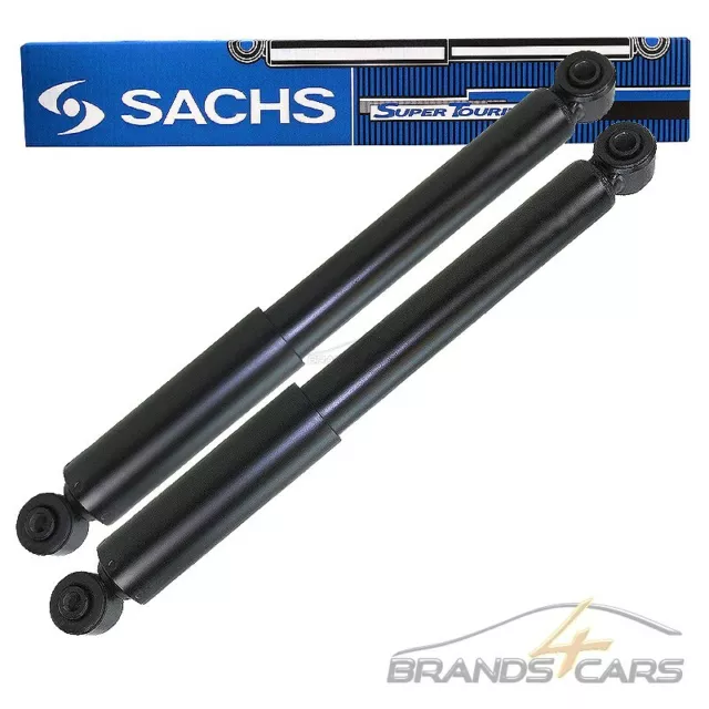 SACHS 2x AMORTISSEUR GAZ ARRIÈRE POUR VW MULTIVAN T5 T6 TRANSPORTEUR T5 T6 T6