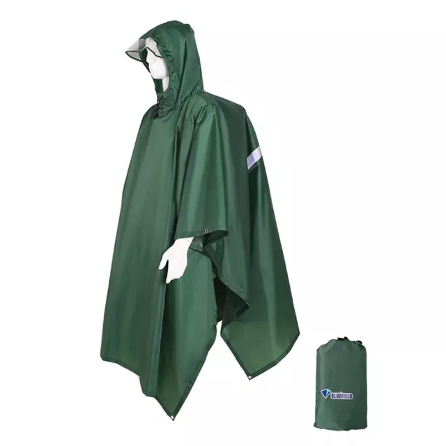 Mochila de ciclismo Regenmass pensativa 210T poliéster tafetán para adultos