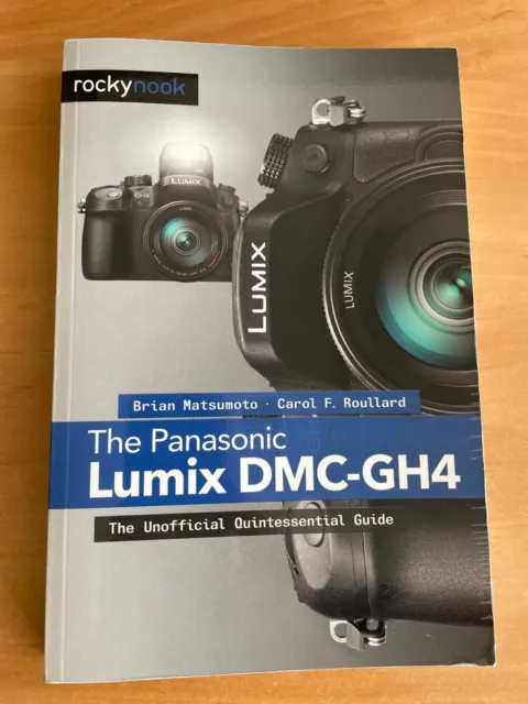 Panasonic Lumix DMC-GH4 Guida