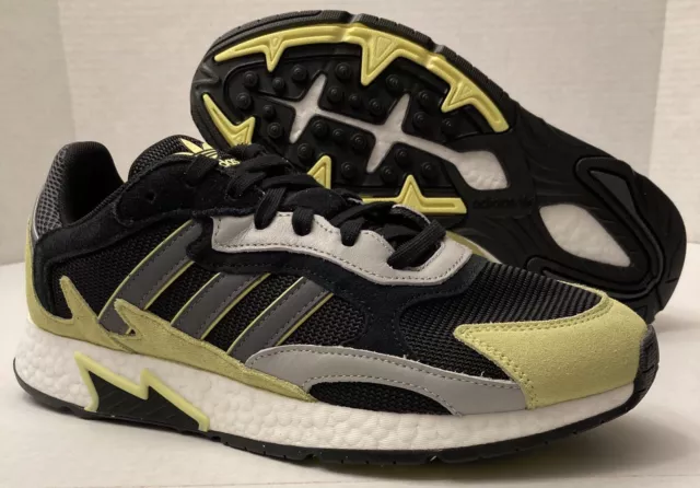 ADIDAS Tresc Run Boost EF0766 Semi Frozen Yellow (MEN'S 10) *NO BOX*