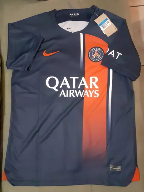 MAILLOT PSG 23/24 Enfant EUR 32,99 - PicClick FR