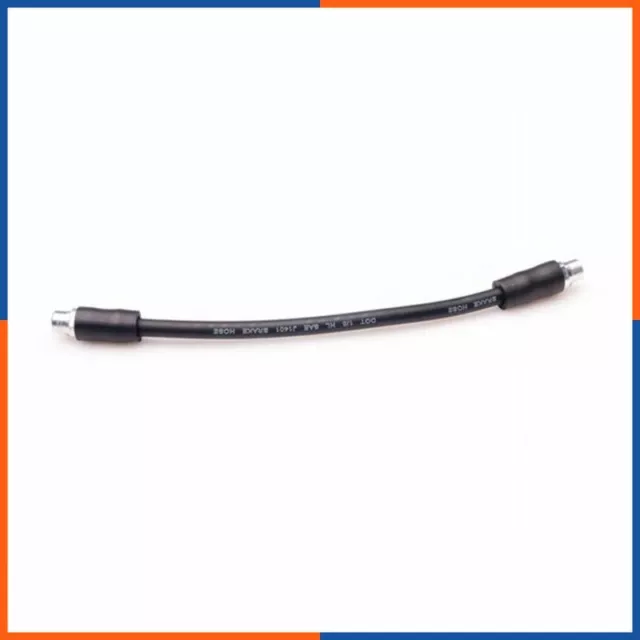 Flexible de frein pour AUDI | 3U0611707, 8D0611707, 8D0611707B, 8D0611707D