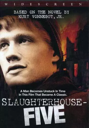 DVD Slaughterhouse-Five (1972, US)