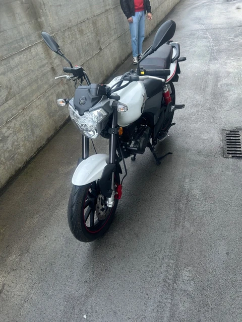 Moto 125cc