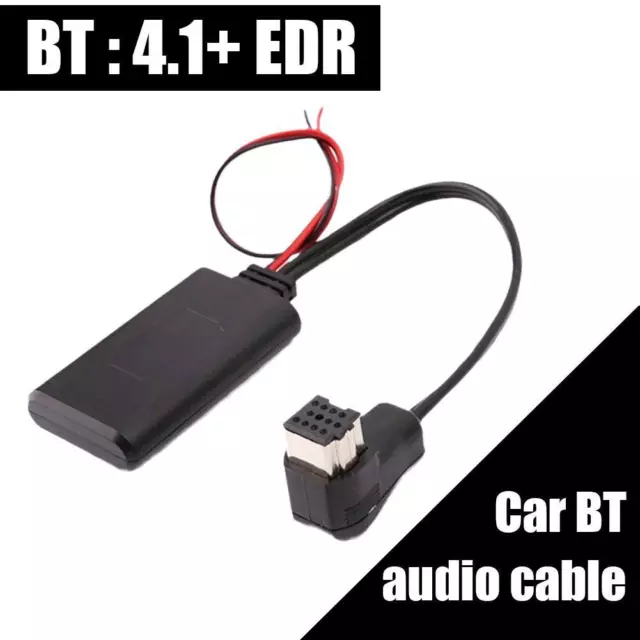 Car Bluetooth Receivers For Pioneer Ip-Bus 11Pin Bluetooth ReceiverAdapter D5H6