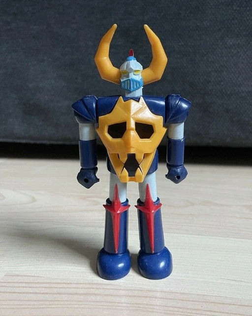 POPY CHOGOKIN GA-52 Daiku Maryu GAIKING KARGOSAUR Carnosaure avec boîte