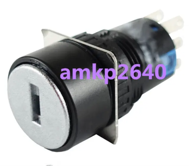 ONE for selector switch DX200 JZRCR-YPP13-1 SER No.F201448 Key Switch #am