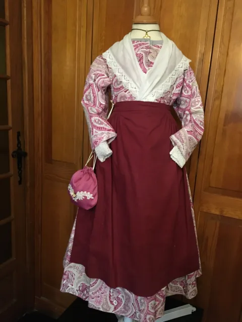 Costume Traditionnel Provencal Enfant