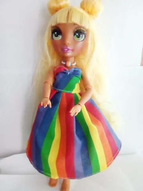 Clothes and accessories fits Rainbow high dolls 