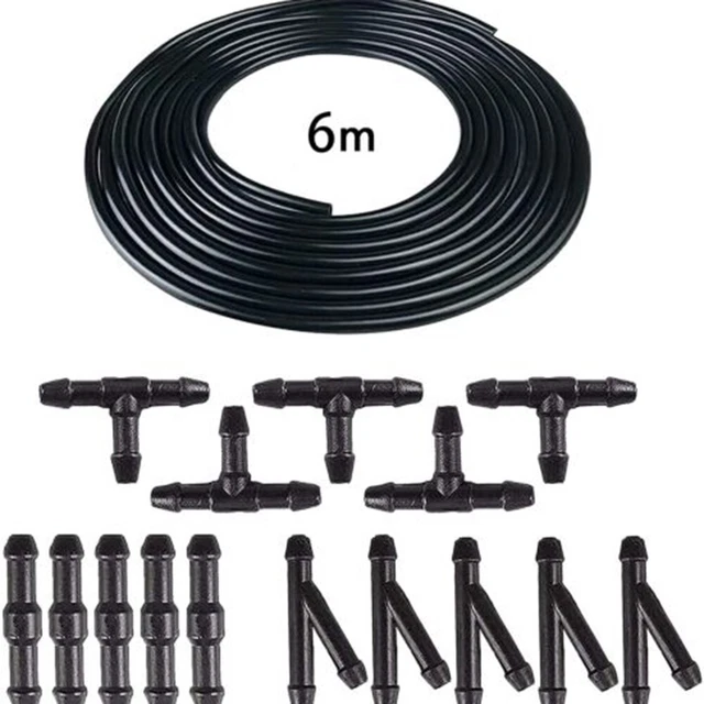 Kit De Nettoyage Buses De Lave-glace - Aiguille Et 5 Brosses Pour Nettoyage En Profondeur