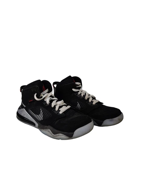 Scarpe jordan store bambino argento