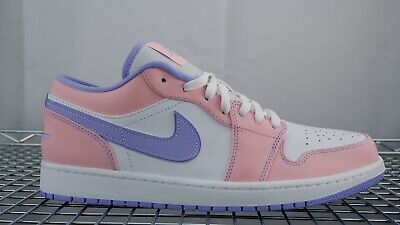 NEW Nike Air Jordan 1 Low SE Arctic Punch Pink Easter Men CK3022 600