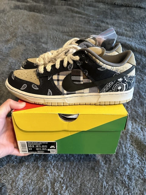 travis scott cactus jack dunk low