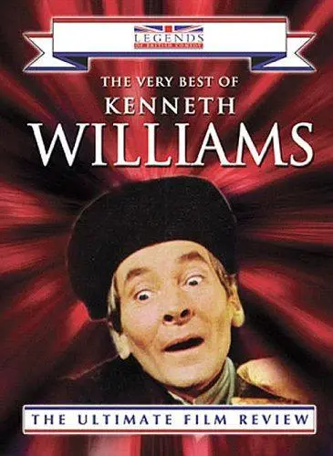 Kenneth Williams - Legends Of British Comedy [1996] [DVD]