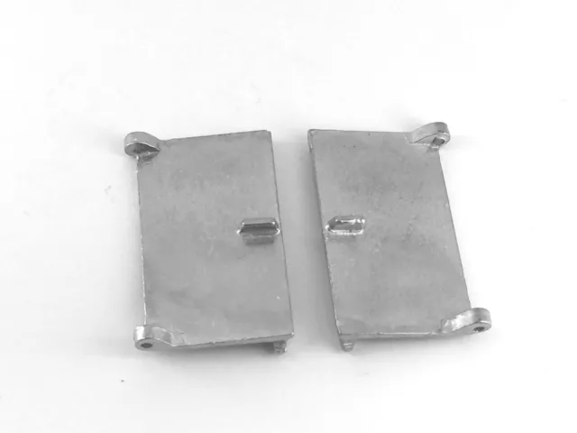 Dinky 923 Big Bedford  | Rear Doors | Repro Spare Parts