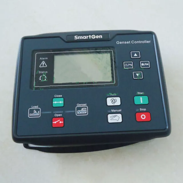 New For SmartGen HGM6110N Genset Controller